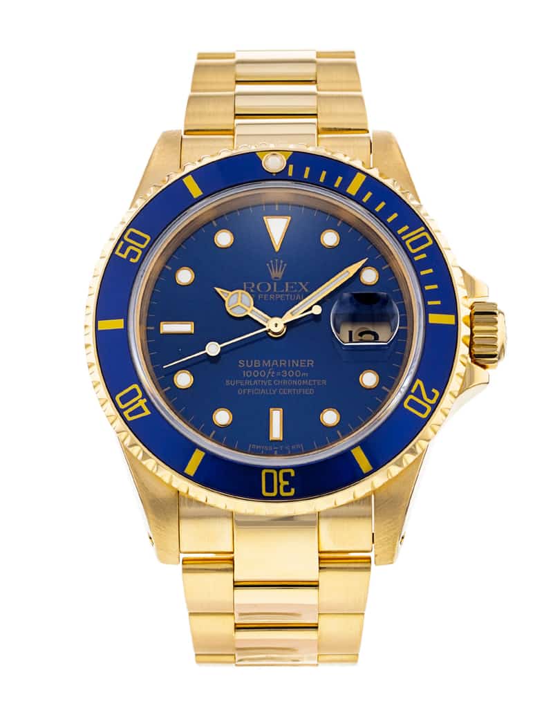Rolex Submariner 16618 Rolex Submariner 16618